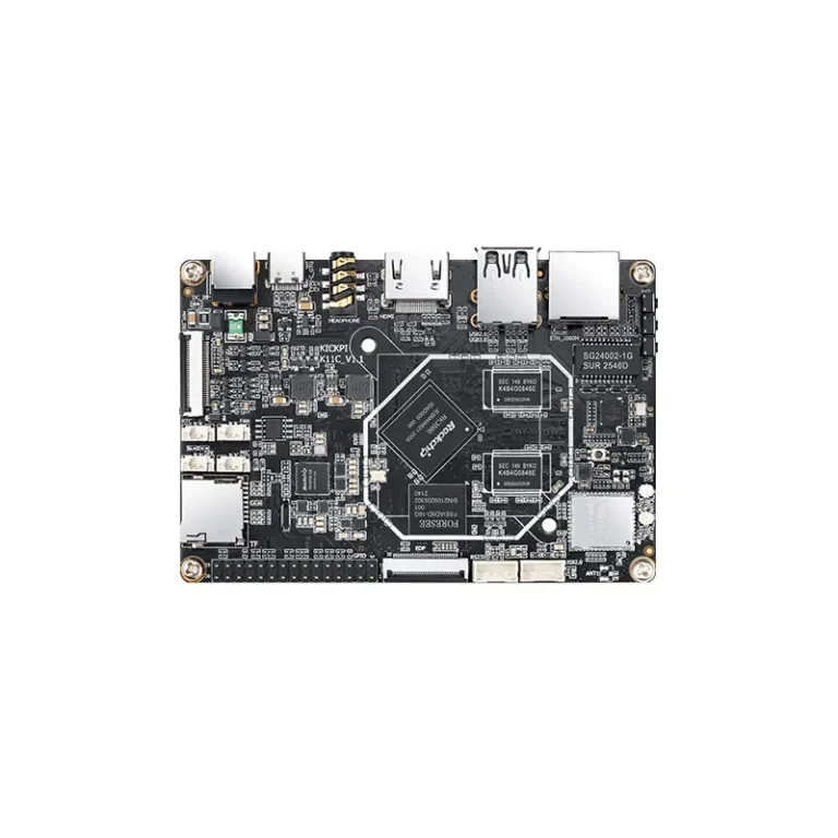 KICKPI RK3566智能美容设备ODM定制开发方案