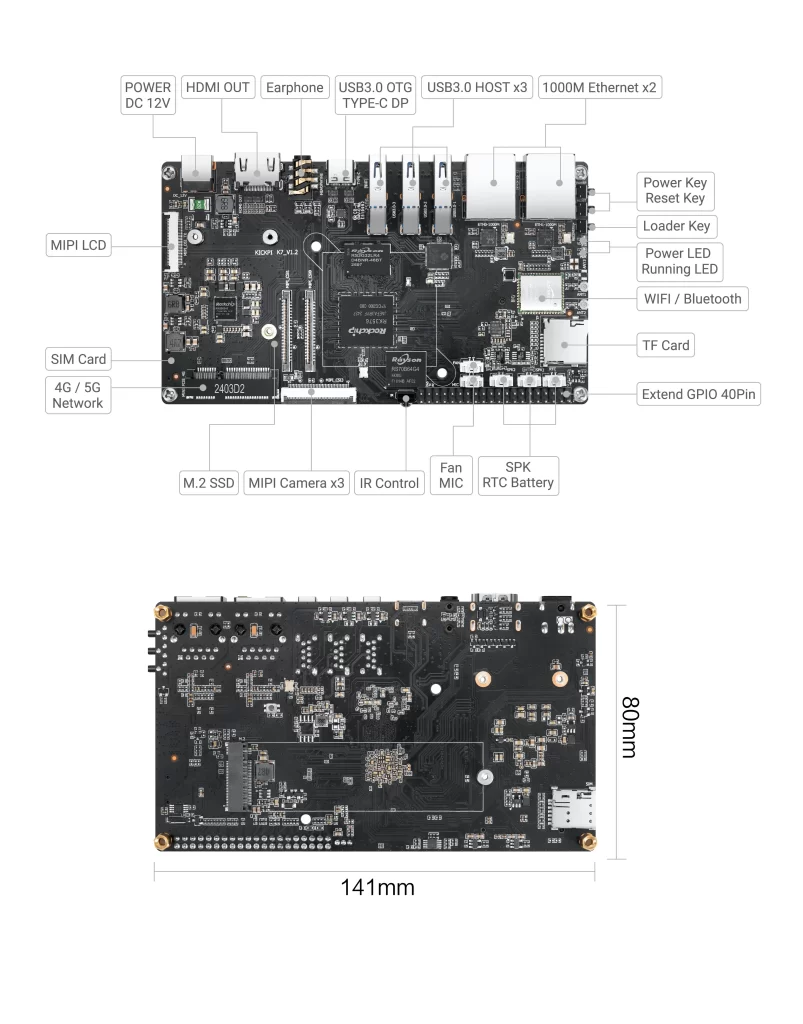 k7-single-board-computer