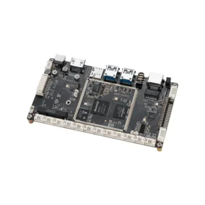 High-performance development board with multiple USB ports